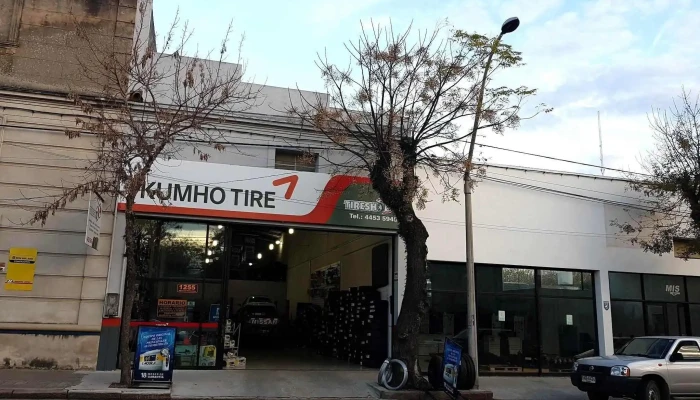 Tireshop 33 - 33000 Treinta Y Tres