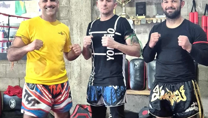 Titanium Team -  Zona - Minas