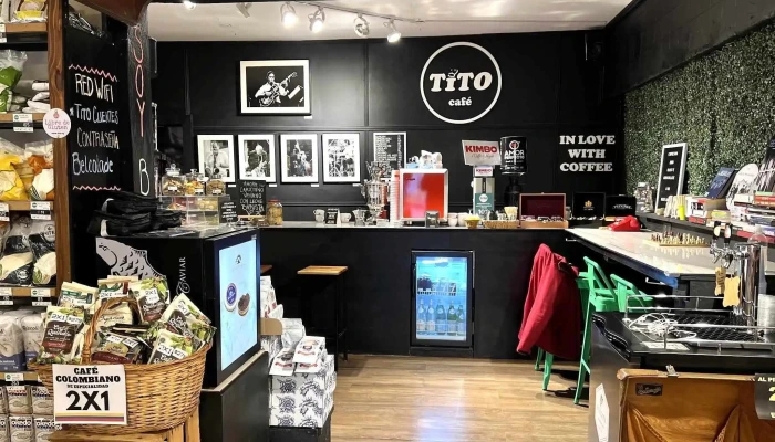 Tito Cafe Ambiente - Maldonado