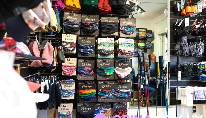 Tiwaz Store - Líber Arce Esquina