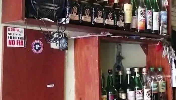 Todo Al Fuego -  Ambiente - Montevideo