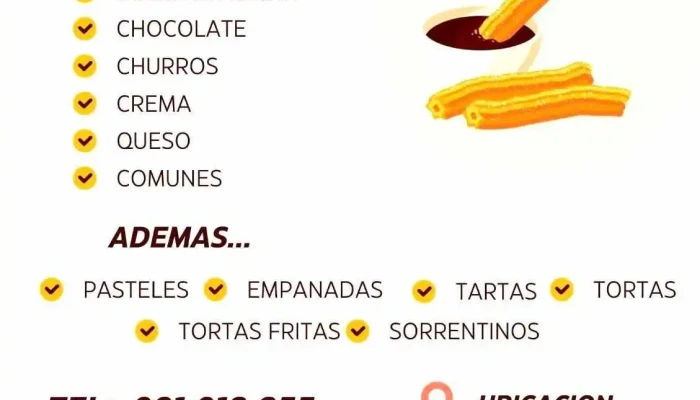 Todo Casero -  Menu - Piriápolis