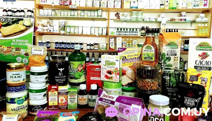 Todo Natural -  Donde - Montevideo