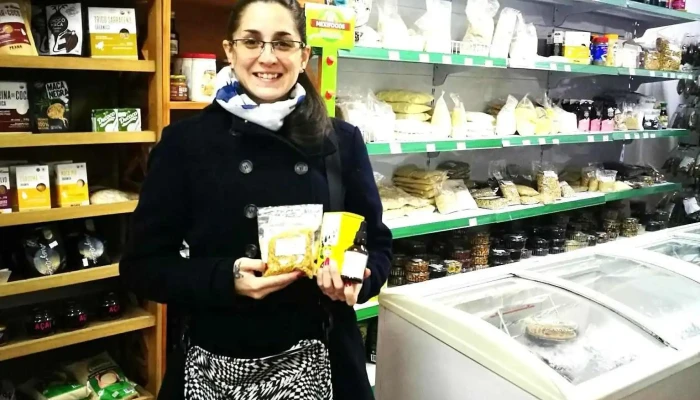 Todo Natural -  Interior - Montevideo