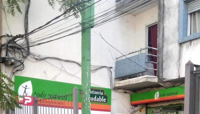 Todo Natural - Montevideo