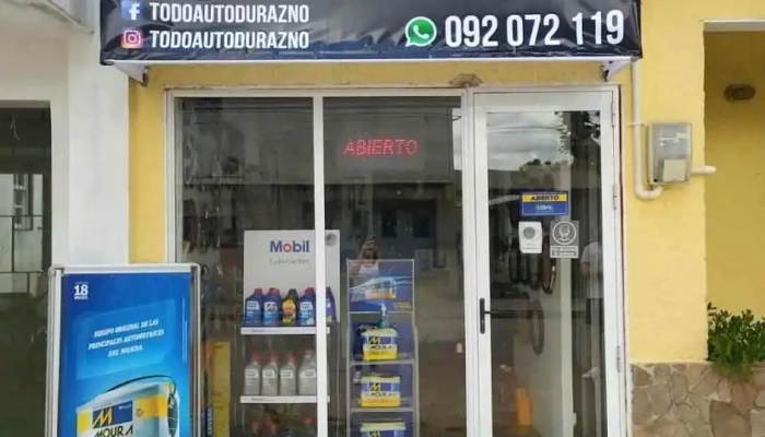 TodoAuto Durazno - 97000 Durazno