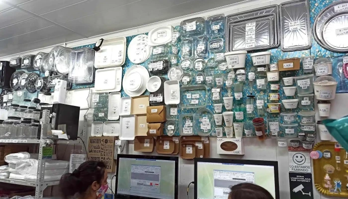 Todobolsas Cotillon Interior - Juan L. Lacaze