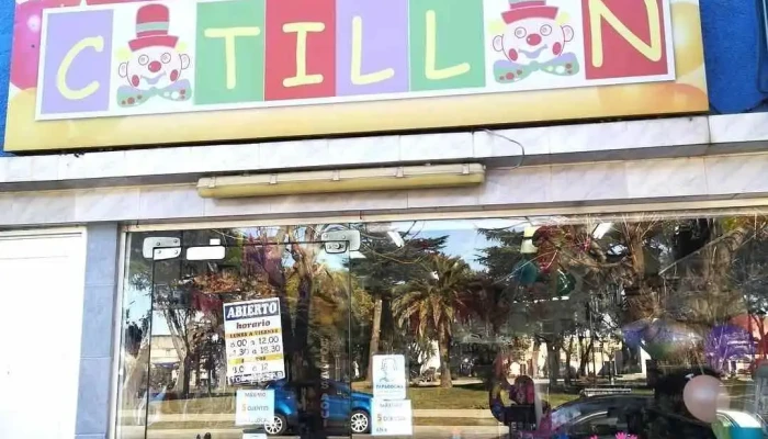 Todobolsas Cotillon Telefono - Juan L. Lacaze