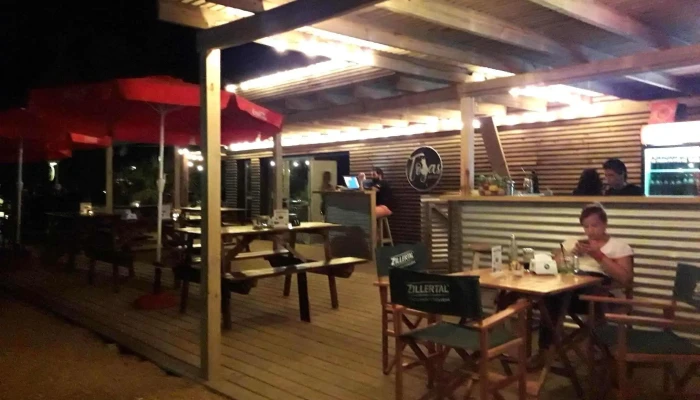 Togas Burger -  Ambiente - Maldonado