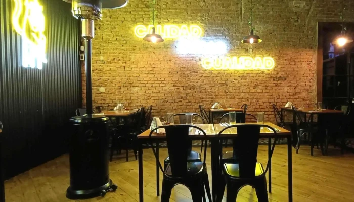 Togas Burger -  Comentario 2 - Maldonado