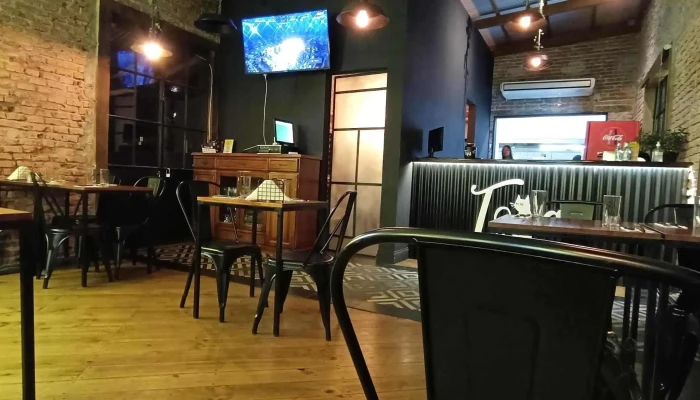 Togas Burger -  Comentario 3 - Maldonado