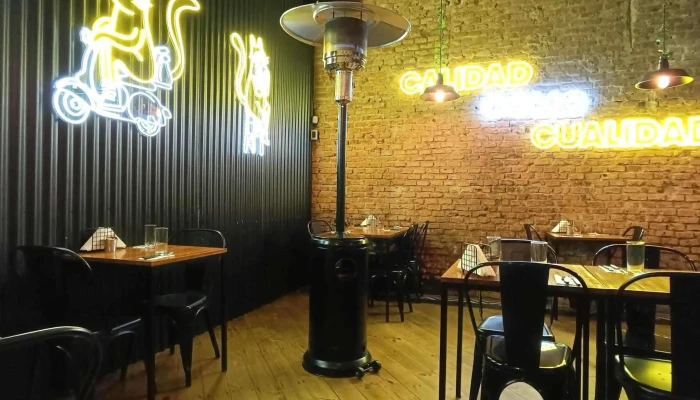 Togas Burger -  Comentario 4 - Maldonado