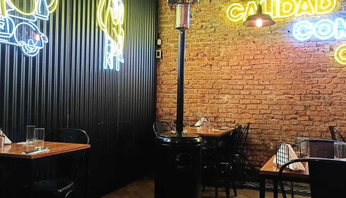 Togas Burger -  Comentario 5 - Maldonado