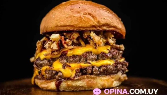 Togas Burger -  Comidas Y Bebidas - Maldonado