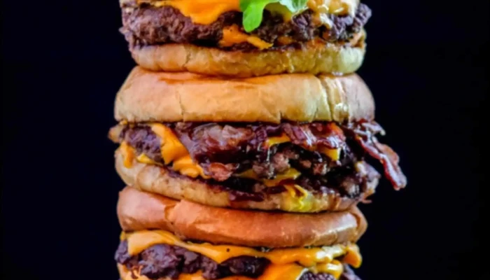 Togas Burger -  Hamburguesa - Maldonado