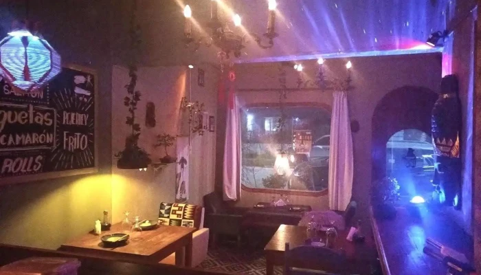 Tokyo Sushi -  Ambiente - Chuy