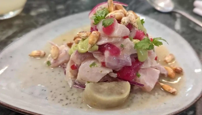 Toledo Bar De Tapas -  Ceviche - Montevideo