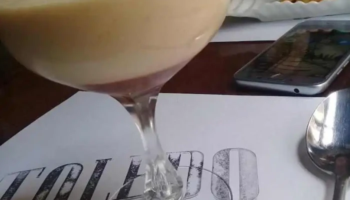 Toledo Bar De Tapas -  Martini - Montevideo