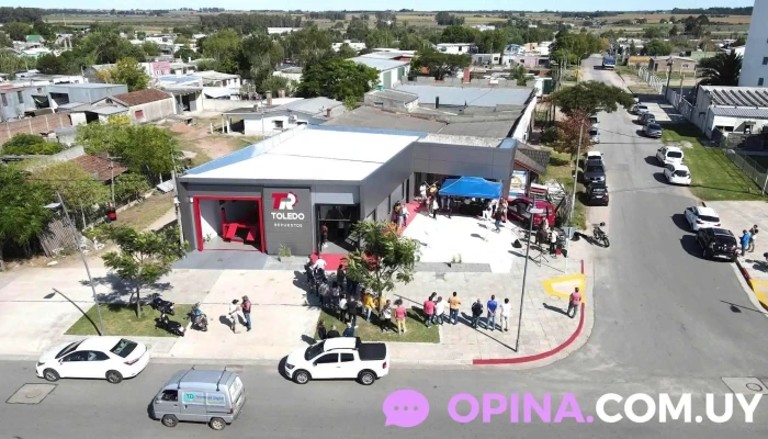 Toledo Repuestos - 80100 Libertad