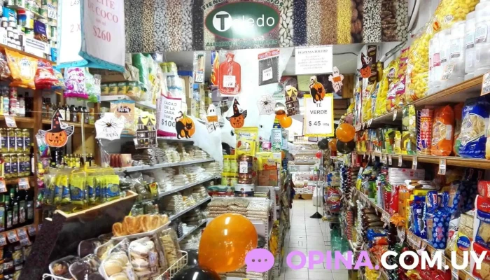 Toledo Tienda De Alimentos Naturales - 11900 Montevideo