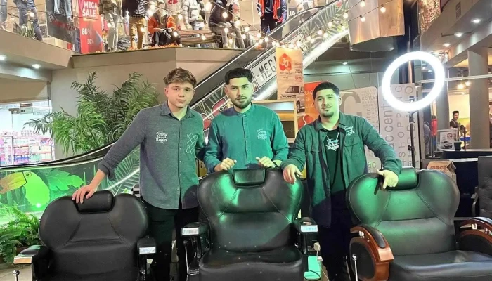 Tomy the original barber - 60000 Paysandú