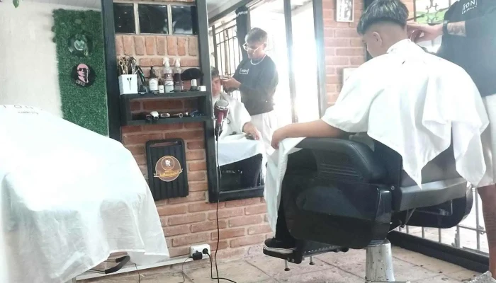 Tony Barber’s - 20200 Piriápolis