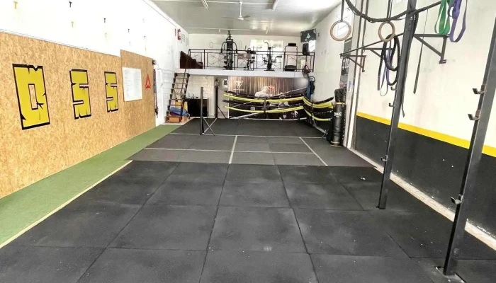 Top Training Tt -  Numero - Rivera