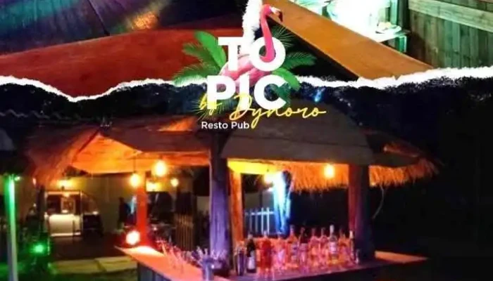 Topic By Dynoro -  Todo - Salto