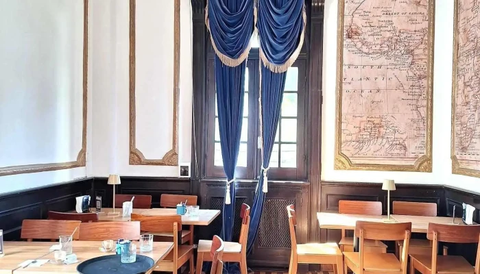 Toque Toque Bar Ambiente - Montevideo