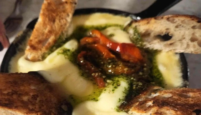 Toque Toque Bar Comentario 3 - Montevideo