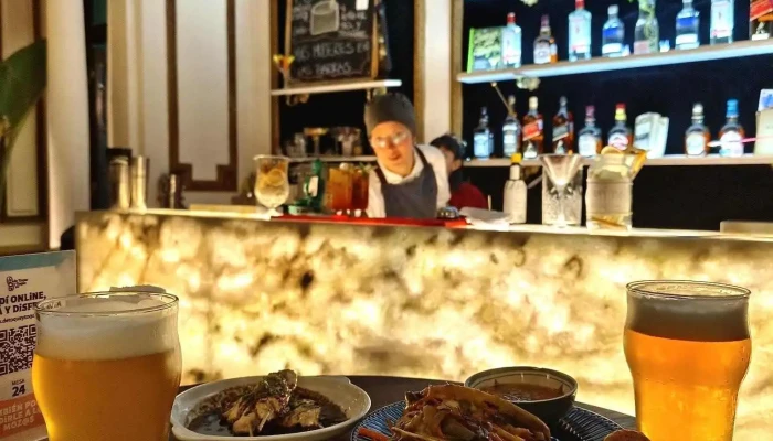 Toque Toque Bar Comidas Y Bebidas - Montevideo