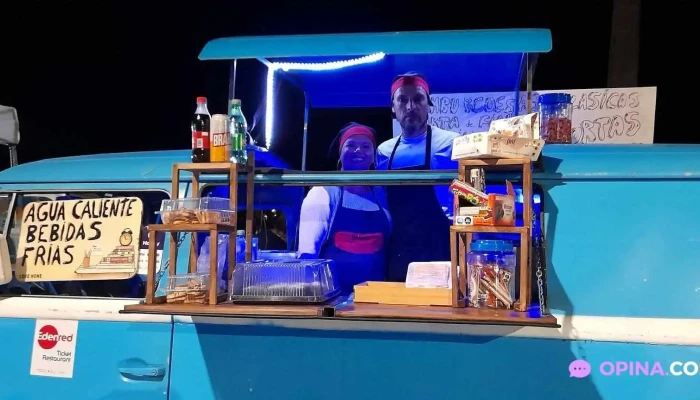 Toquito Van Foodtruck -  Del Propietario - La Paz