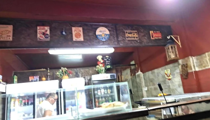 Toritos Pizza Ambiente - Paso de los Toros