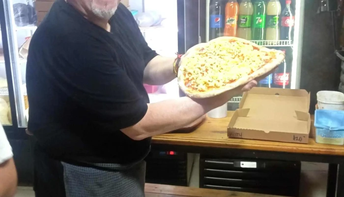 Toritos Pizza Comentario 2 - Paso de los Toros