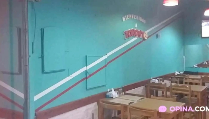 Toronto Pizzeria Y Chiviteria Videos - Montevideo