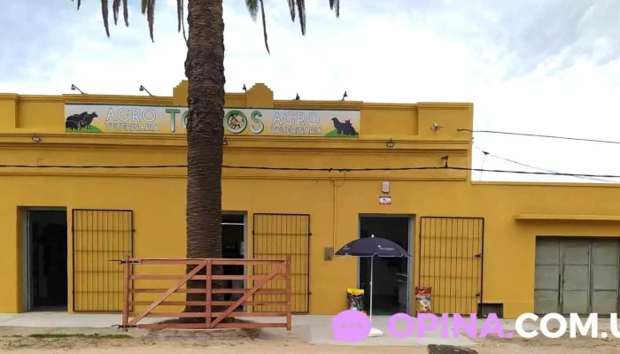 Toros Agroveterinaria - Ituzaingo Y