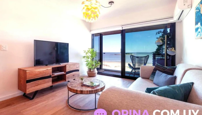 Torre Arenas -  Habitaciones - Montevideo