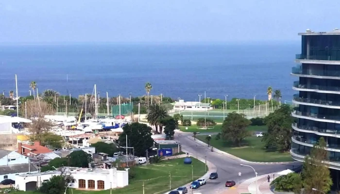 Torres Del Puerto -  Exterior - Montevideo