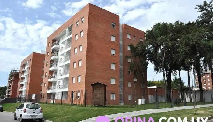 Torres Parque Atahualpa -  Donde - Montevideo