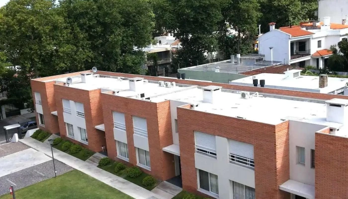 Torres Parque Atahualpa -  Exterior - Montevideo