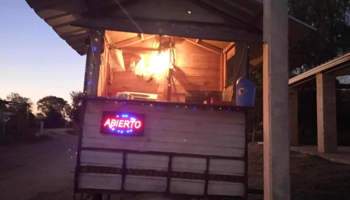 Tortas Fritas El Pocho -  Del Propietario - Chamizo