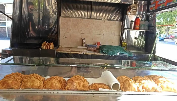 Tortas Fritas La Curva Ambiente - Montevideo