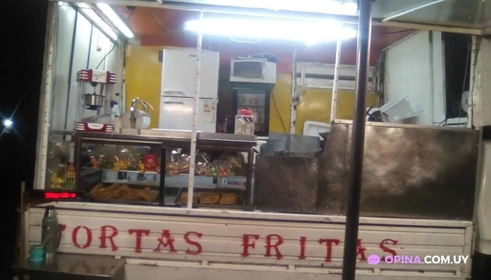 Tortas Fritas Lola -  Ambiente - Atlántida