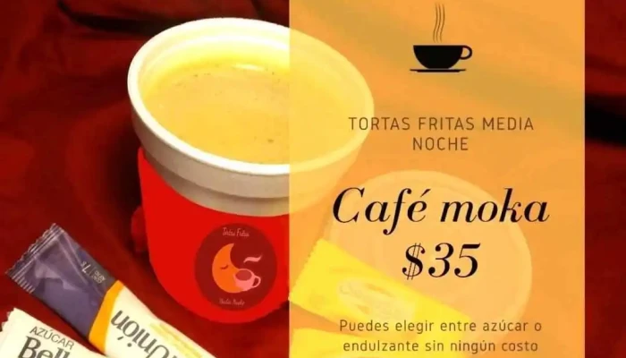 Tortas Fritas Media Noche Del Propietario - Minas