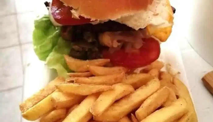 Tortas Fritas Pal Mate -  Papas Fritas - Minas