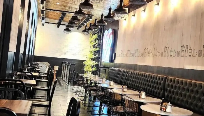 Tostado Cafe Club Ambiente - Montevideo