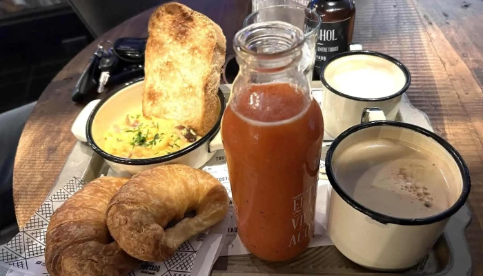 Tostado Cafe Club Cafe - Montevideo