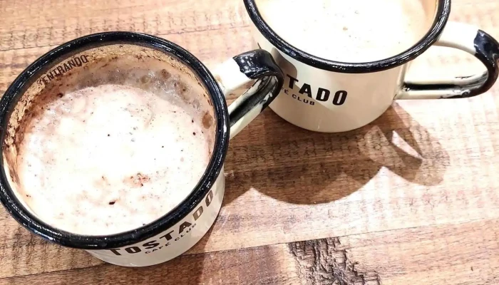 Tostado Cafe Club Capuchino - Montevideo