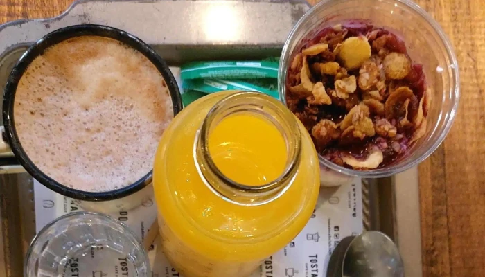 Tostado Cafe Club Comentario 3 - Montevideo