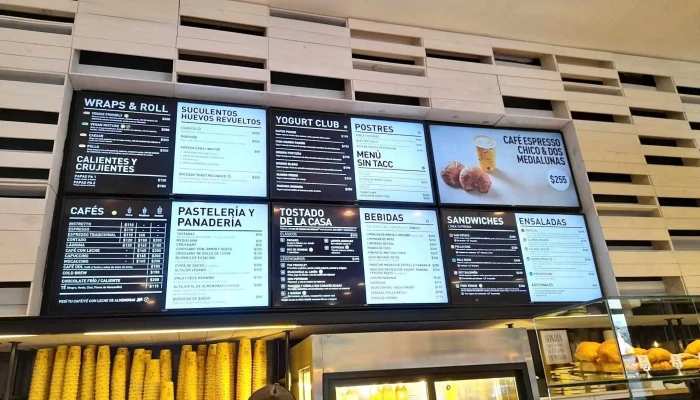 Tostado Cafe Club Menu - Montevideo